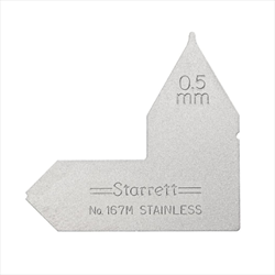 Dưỡng đo Starrett 167